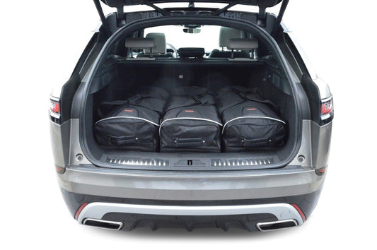 Reistassenset Land Rover Range Rover Velar (L560) 2017-2020 (Versie zonder reservewiel. Niet voor Executive stoelen)
