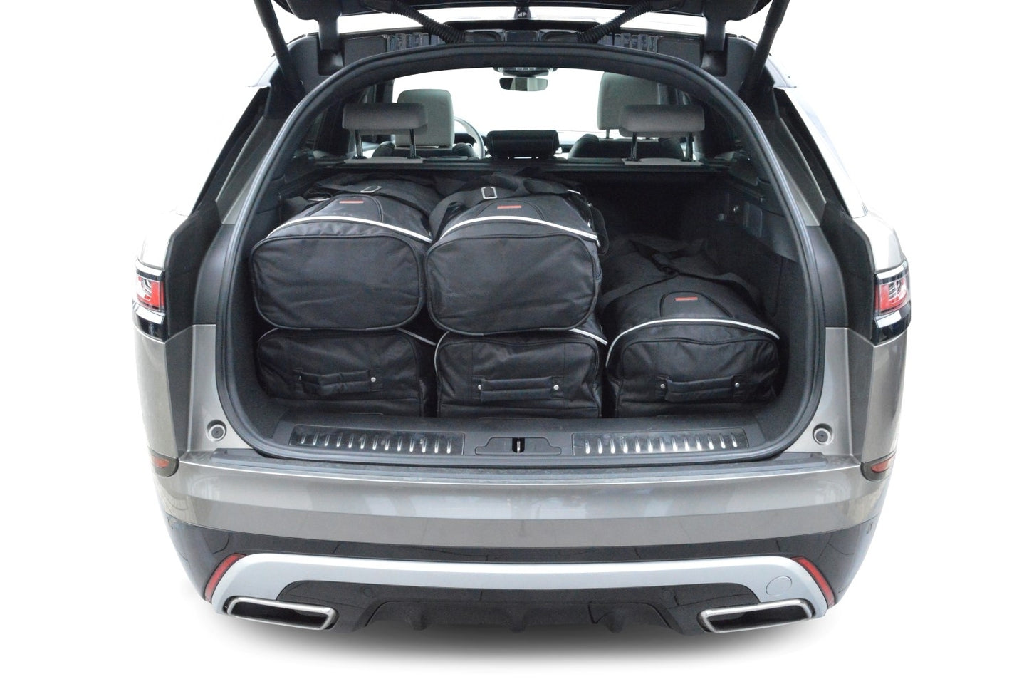 Reistassenset Land Rover Range Rover Velar (L560) 2017-2020 (Versie zonder reservewiel. Niet voor Executive stoelen)