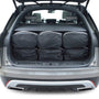 Reistassenset Land Rover Range Rover Velar (L560) 2017-2020 (Versie zonder reservewiel. Niet voor Executive stoelen)