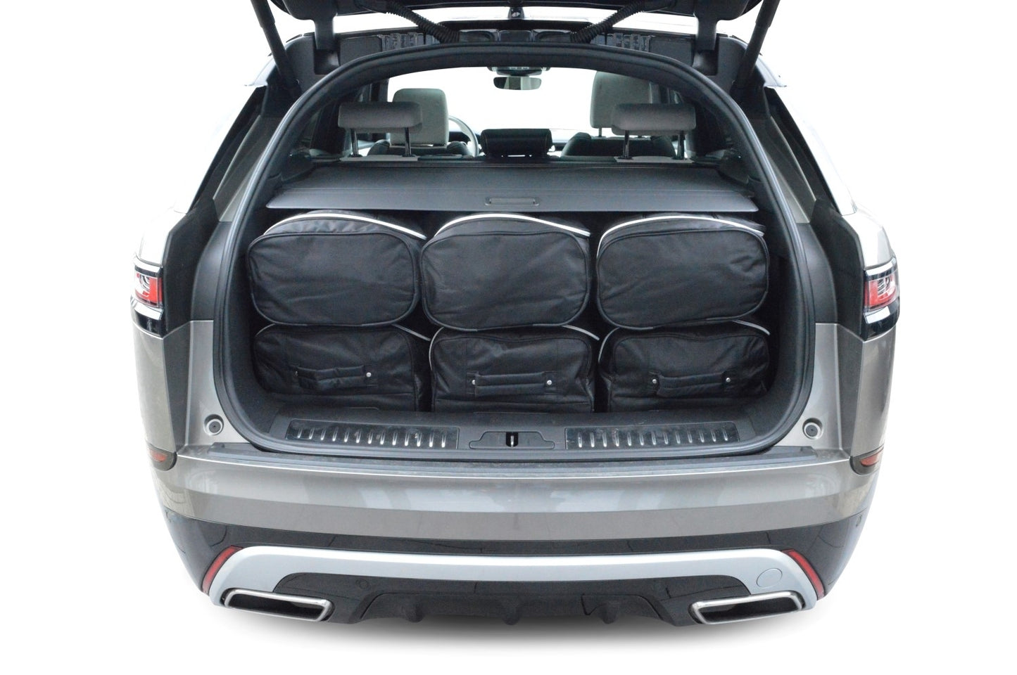 Reistassenset Land Rover Range Rover Velar (L560) 2017-2020 (Versie zonder reservewiel. Niet voor Executive stoelen)