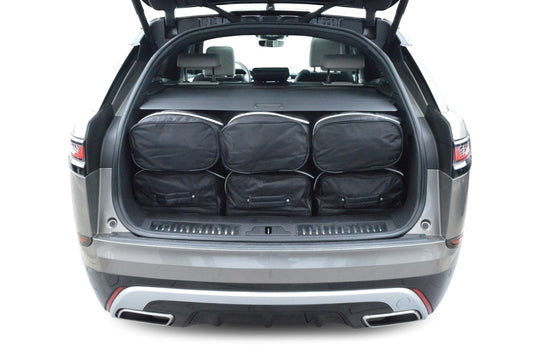 Reistassenset Land Rover Range Rover Velar (L560) 2017-2020 (Versie zonder reservewiel. Niet voor Executive stoelen)