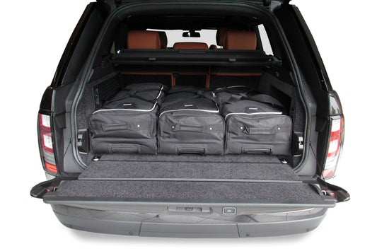 Reistassenset Land Rover Range Rover 2018-2021 (Alleen voor P400e PHEV. Niet voor Executive stoelen)