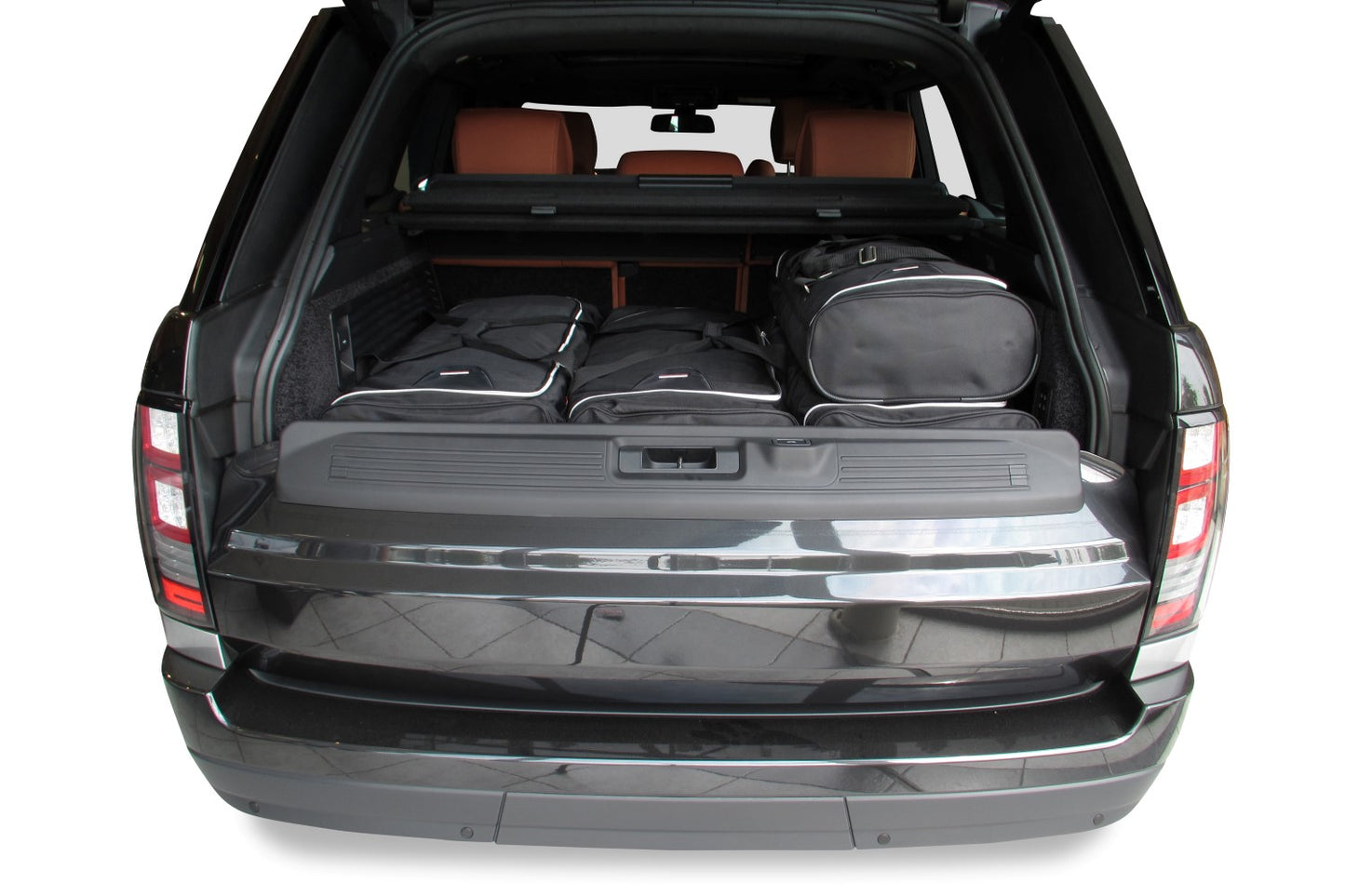 Reistassenset Land Rover Range Rover 2018-2021 (Alleen voor P400e PHEV. Niet voor Executive stoelen)
