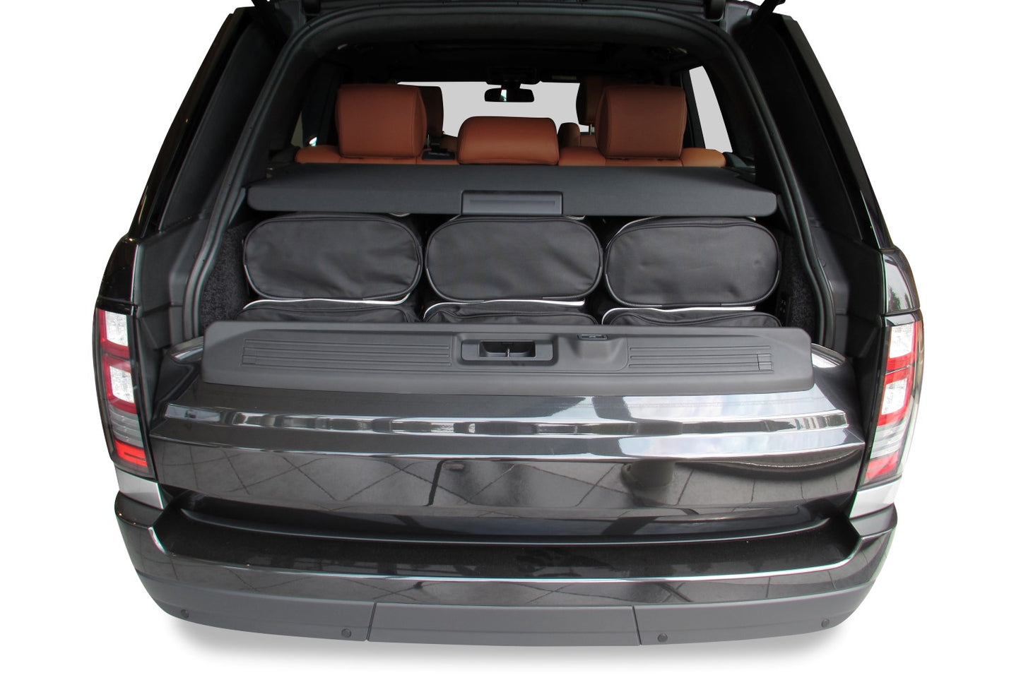 Reistassenset Land Rover Range Rover 2018-2021 (Alleen voor P400e PHEV. Niet voor Executive stoelen)