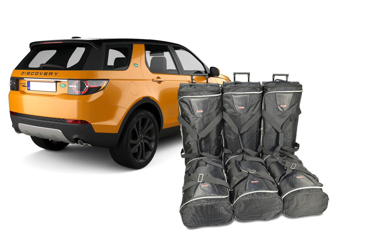 Reistassenset Land Rover Discovery Sport 2020-heden (Niet voor Executive stoelen)