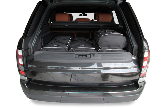 Reistassenset Land Rover Range Rover 2012-2021 (Allen voor Executive stoelen)