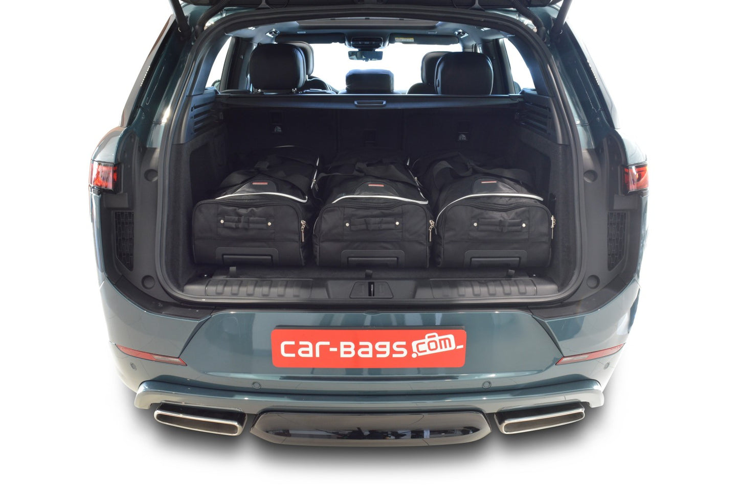 Reistassenset Land Rover Range Rover Sport 2022-heden (Niet voor versie met Executive stoelen)