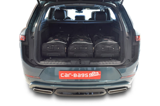 Reistassenset Land Rover Range Rover Sport 2022-heden (Niet voor versie met Executive stoelen)