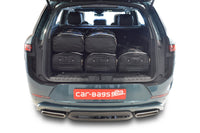 Reistassenset Land Rover Range Rover Sport 2022-heden (Niet voor versie met Executive stoelen)