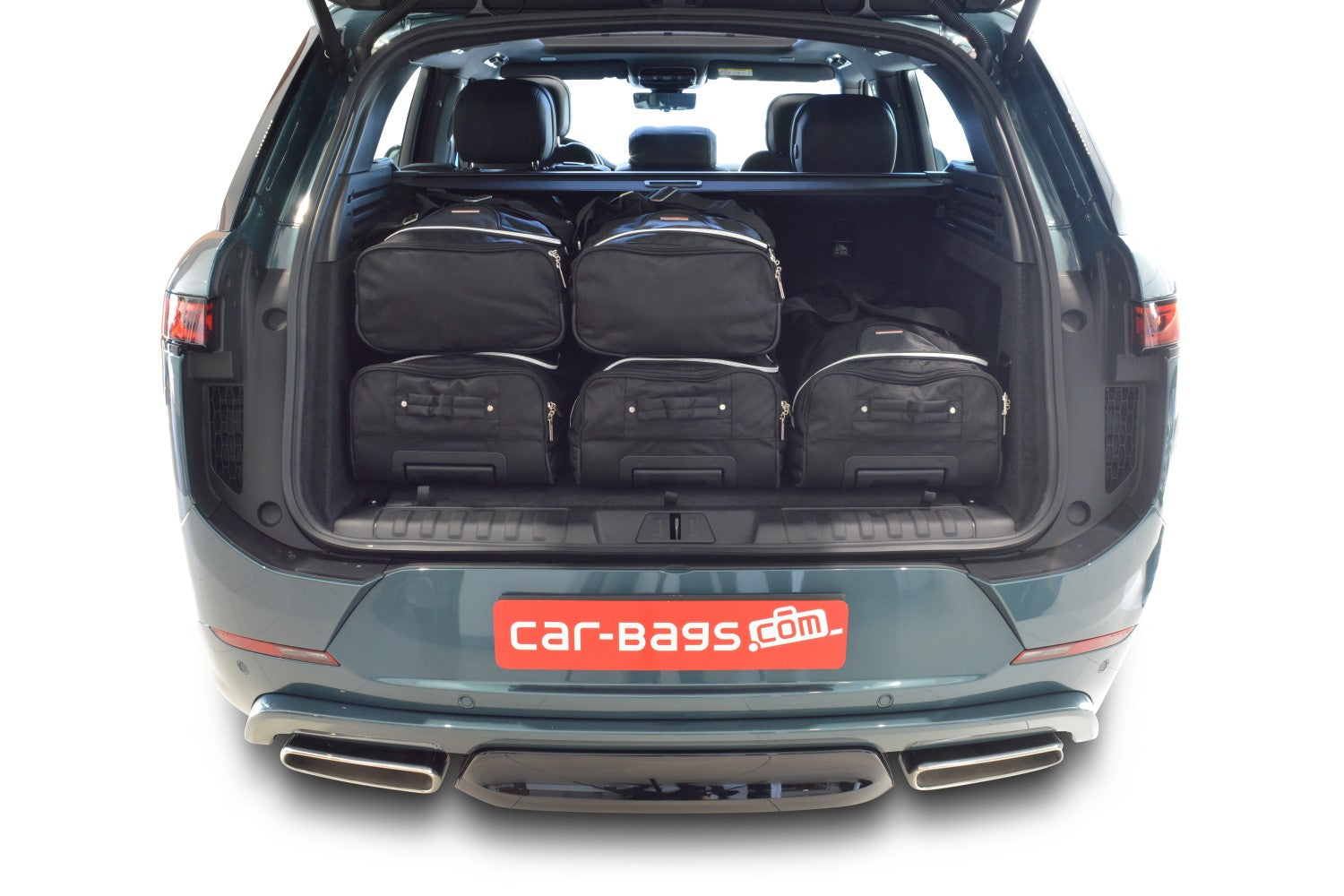 Reistassenset Land Rover Range Rover Sport 2022-heden (Niet voor versie met Executive stoelen)