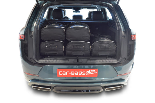 Reistassenset Land Rover Range Rover Sport 2022-heden (Niet voor versie met Executive stoelen)
