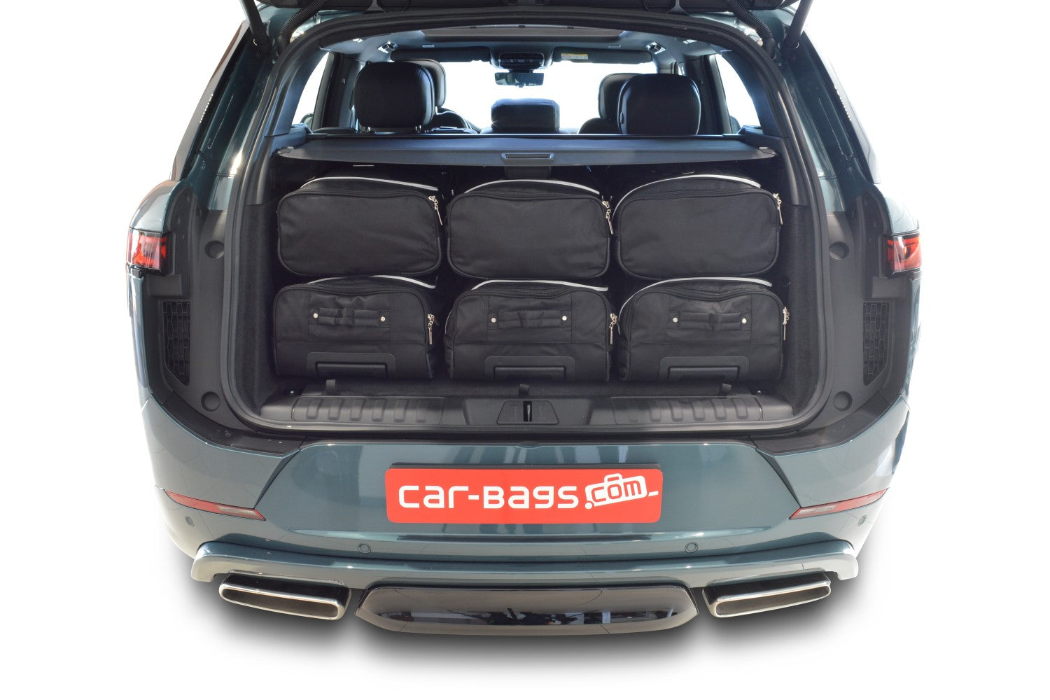 Reistassenset Land Rover Range Rover Sport 2022-heden (Niet voor versie met Executive stoelen)