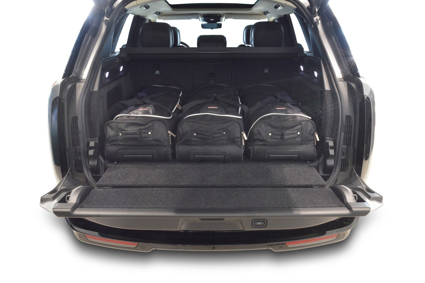 Reistassenset Land Rover Range Rover 2021-heden (Niet voor versie met Executive stoelen)