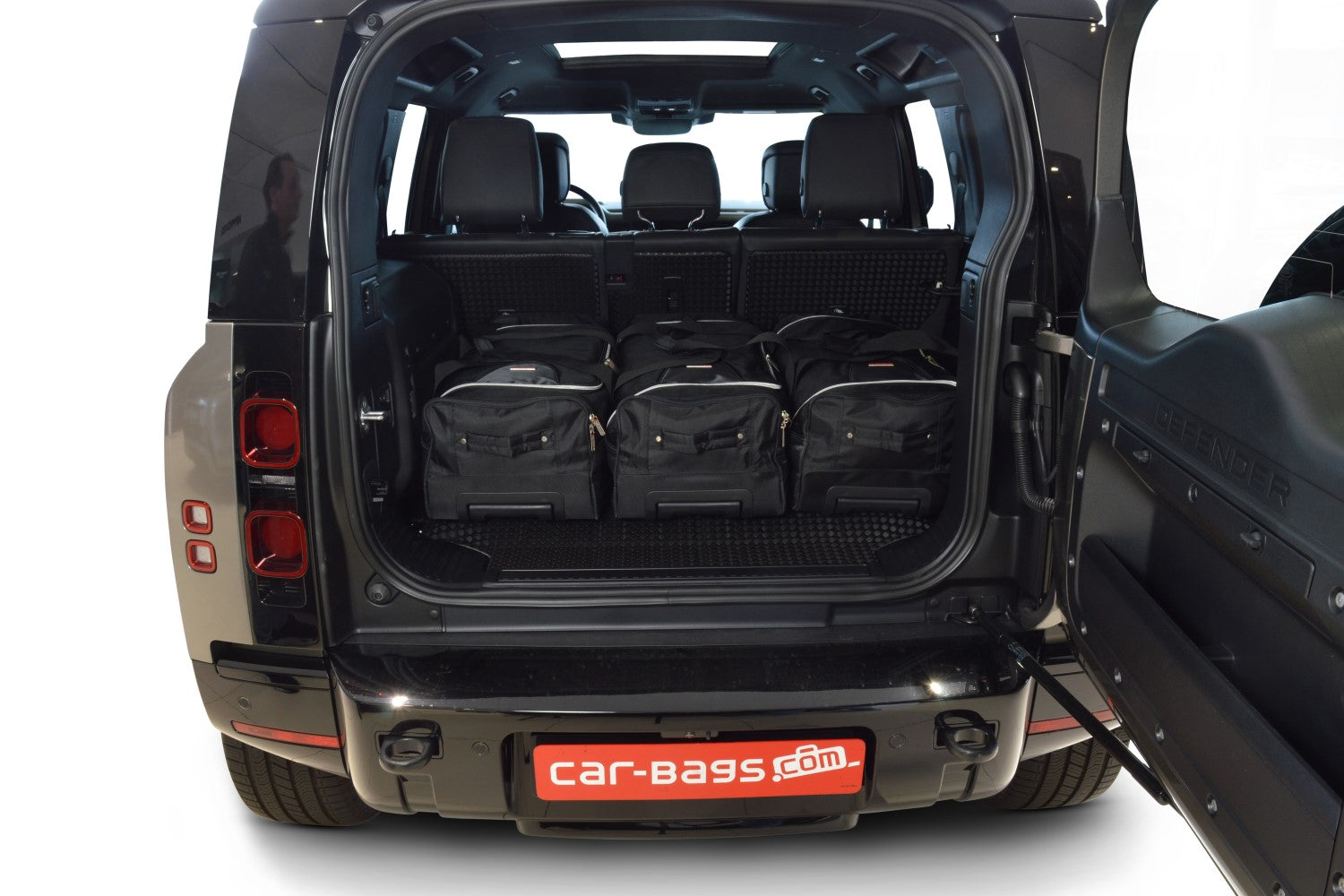 Reistassenset Land Rover Defender 110 (L663) suv 2020-heden