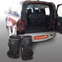 Reistassenset Land Rover Defender 130 (L663) suv 2020-heden (5 zits, 6 tassen)