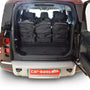 Reistassenset Land Rover Defender 130 (L663) suv 2020-heden (5 zits, 6 tassen)