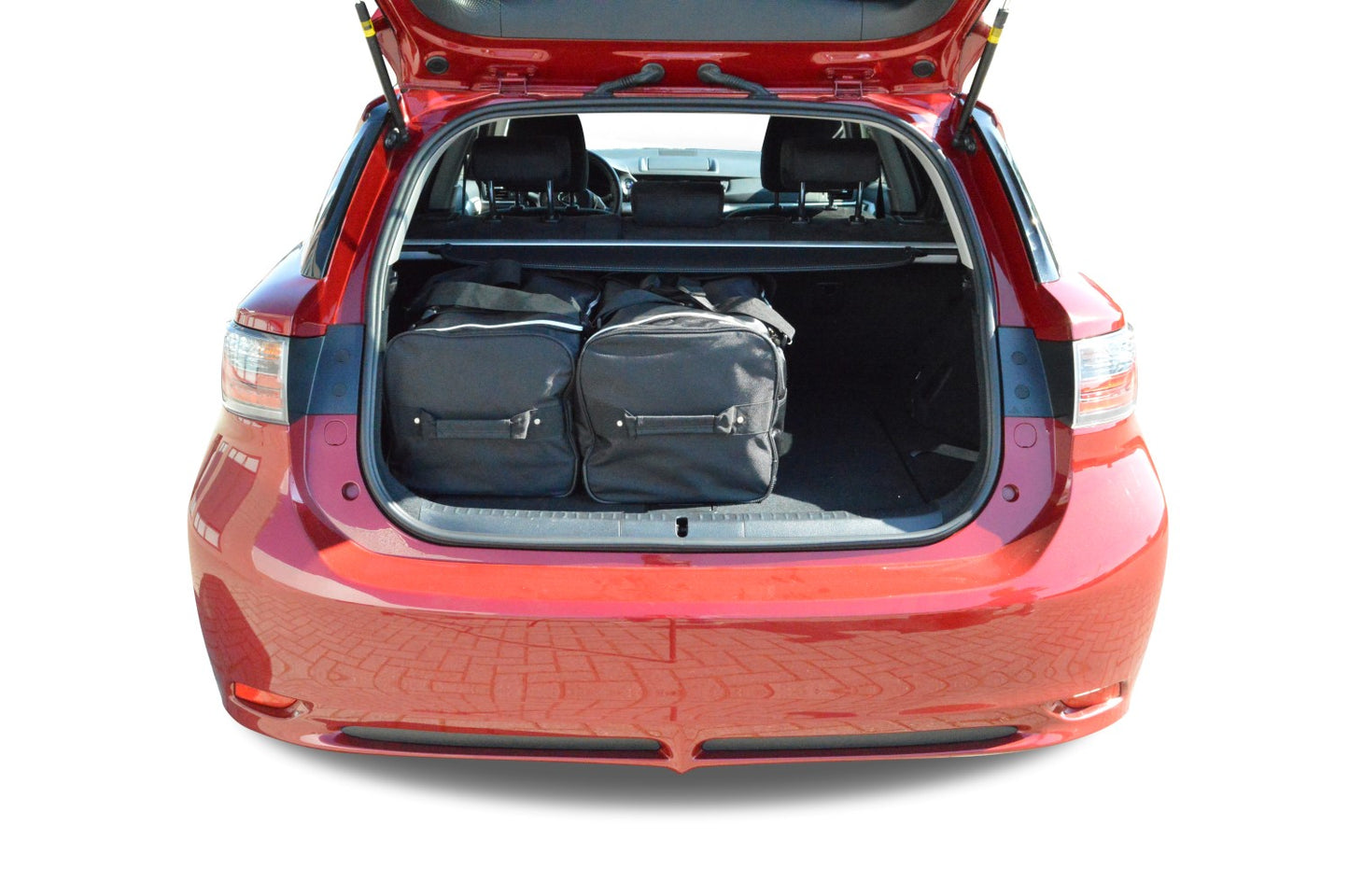 Reistassenset Lexus CT 200h 2011-heden 5-deurs hatchback