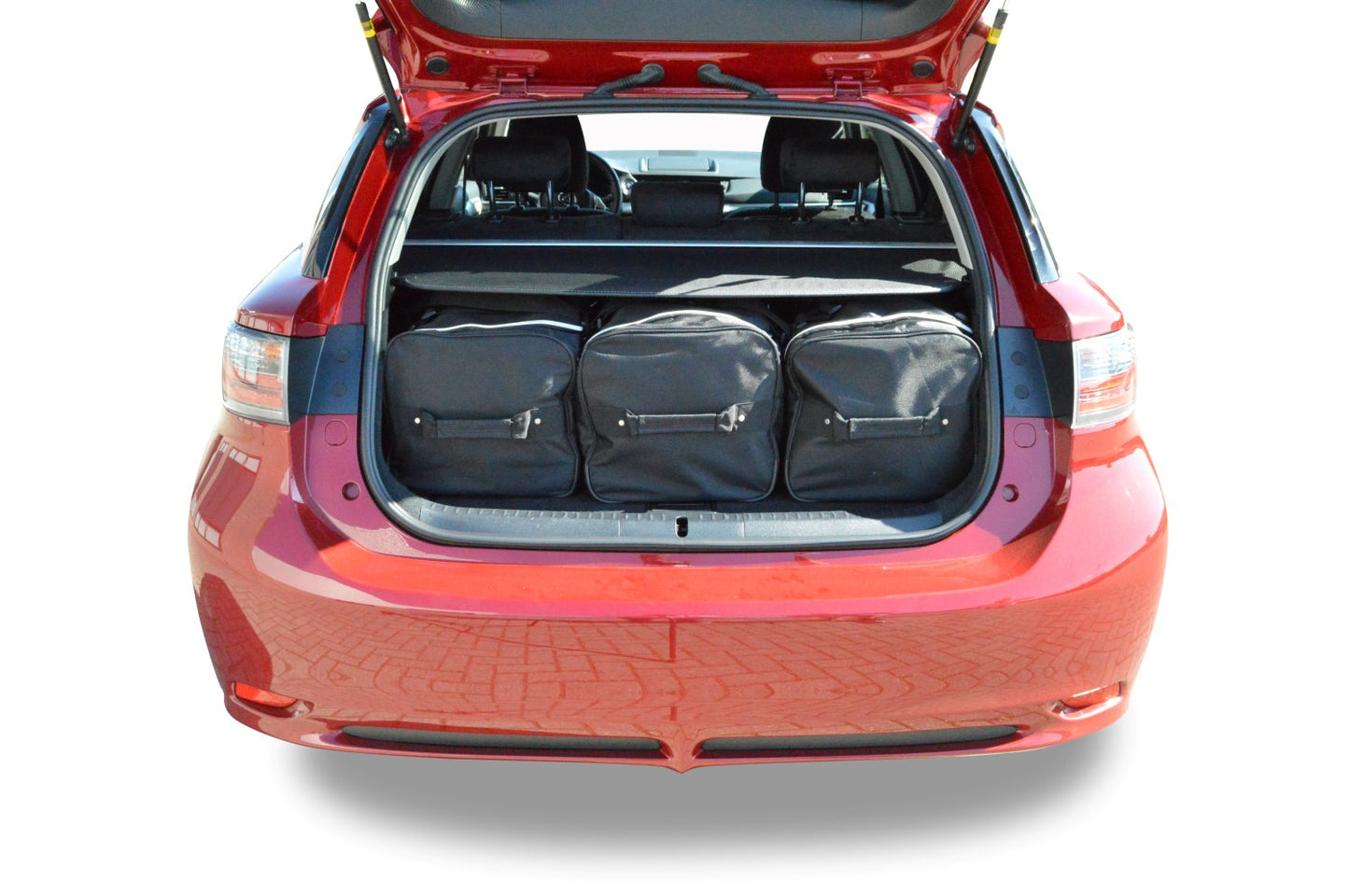 Reistassenset Lexus CT 200h 2011-heden 5-deurs hatchback