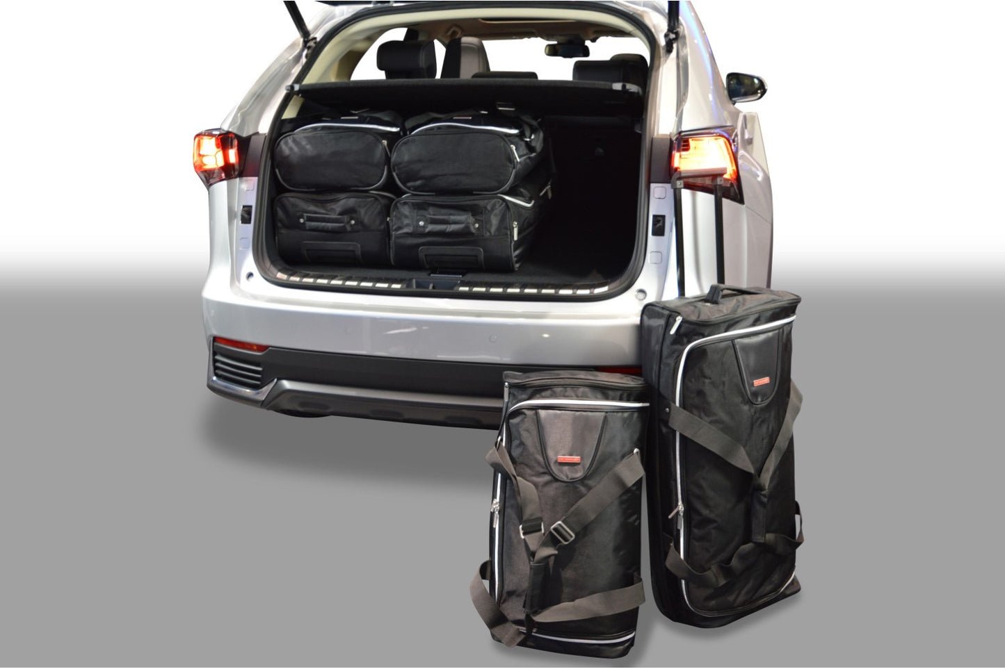 Reistassenset Lexus NX I (AZ10) 2014-2021