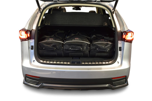 Reistassenset Lexus NX I (AZ10) 2014-2021