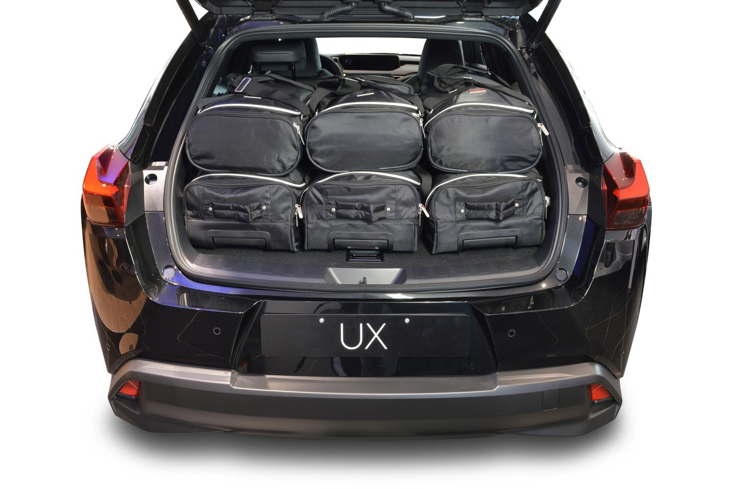 Reistassenset Lexus UX (ZA10) 2018-heden 5-deurs hatchback