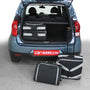 Reistassenset Mitsubishi Colt (Z30) 2009-2013 5-deurs hatchback (Alleen voor Facelift)