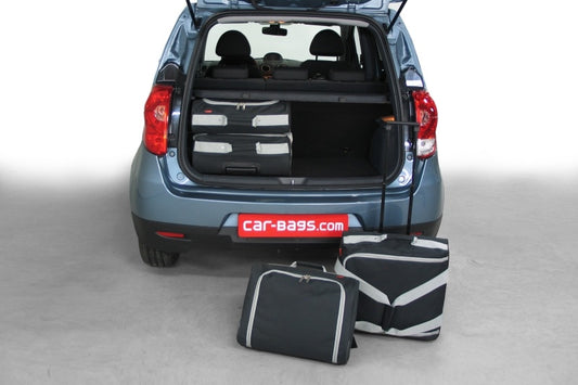 Reistassenset Mitsubishi Colt (Z30) 2009-2013 5-deurs hatchback (Alleen voor Facelift)
