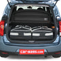 Reistassenset Mitsubishi Colt (Z30) 2009-2013 5-deurs hatchback (Alleen voor Facelift)