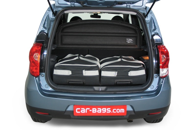 Reistassenset Mitsubishi Colt (Z30) 2009-2013 5-deurs hatchback (Alleen voor Facelift)