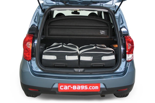 Reistassenset Mitsubishi Colt (Z30) 2009-2013 5-deurs hatchback (Alleen voor Facelift)