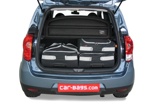 Reistassenset Mitsubishi Colt (Z30) 2009-2013 5-deurs hatchback (Alleen voor Facelift)