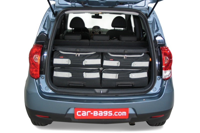 Reistassenset Mitsubishi Colt (Z30) 2009-2013 5-deurs hatchback (Alleen voor Facelift)