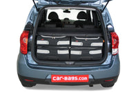 Reistassenset Mitsubishi Colt (Z30) 2009-2013 5-deurs hatchback (Alleen voor Facelift)