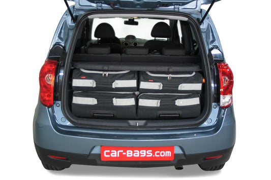 Reistassenset Mitsubishi Colt (Z30) 2009-2013 5-deurs hatchback (Alleen voor Facelift)