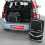Reistassenset Mitsubishi Colt (Z30) 2004-2009 5-deurs hatchback (Niet voor Facelift)