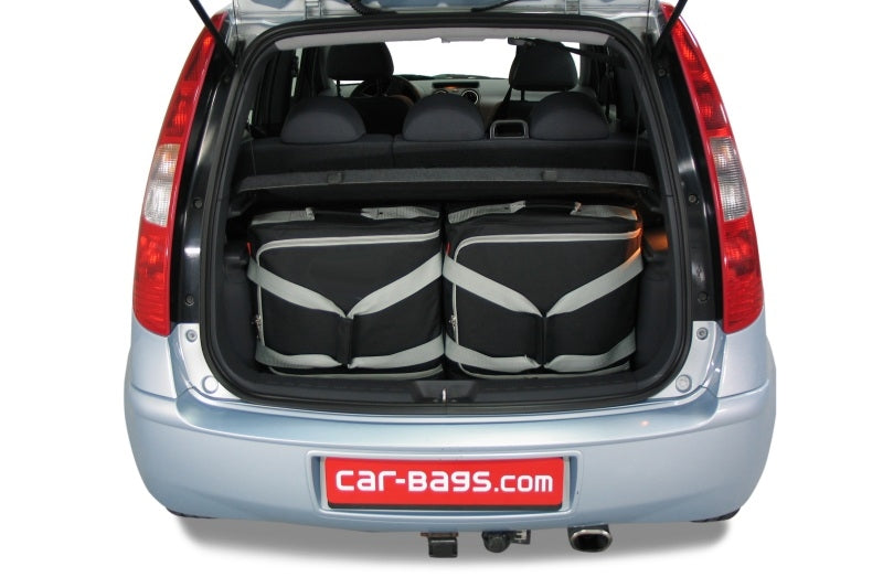 Reistassenset Mitsubishi Colt (Z30) 2004-2009 5-deurs hatchback (Niet voor Facelift)