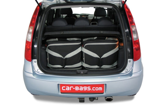 Reistassenset Mitsubishi Colt (Z30) 2004-2009 5-deurs hatchback (Niet voor Facelift)