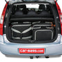 Reistassenset Mitsubishi Colt (Z30) 2004-2009 5-deurs hatchback (Niet voor Facelift)
