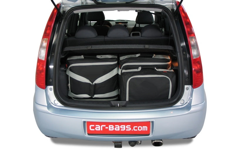 Reistassenset Mitsubishi Colt (Z30) 2004-2009 5-deurs hatchback (Niet voor Facelift)