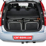 Reistassenset Mitsubishi Colt (Z30) 2004-2009 5-deurs hatchback (Niet voor Facelift)