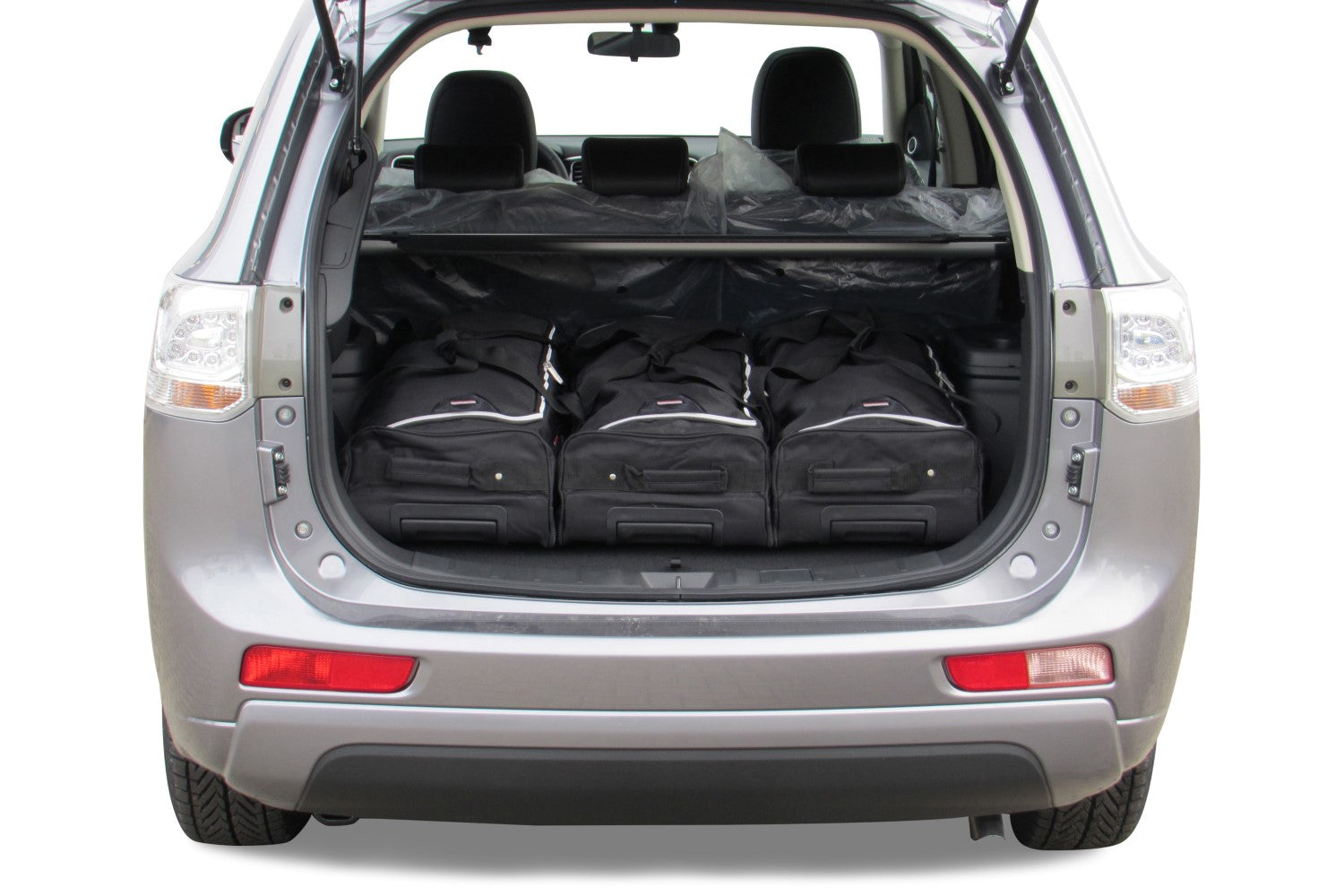 Reistassenset Mitsubishi Outlander III 2012-2021 (Incl. PHEV)