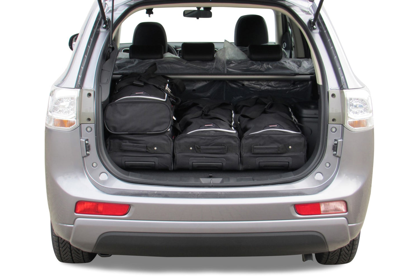 Reistassenset Mitsubishi Outlander III 2012-2021 (Incl. PHEV)