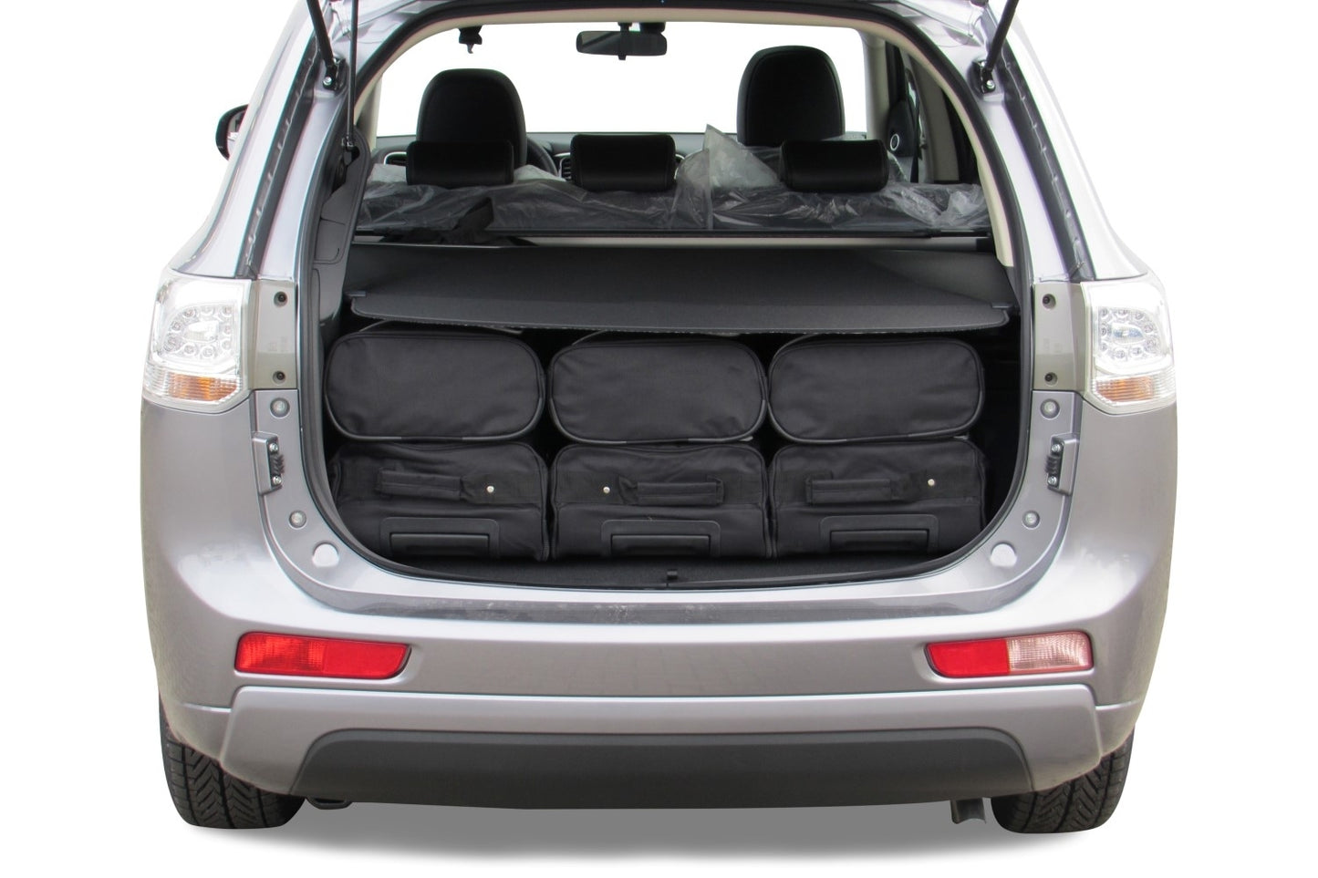 Reistassenset Mitsubishi Outlander III 2012-2021 (Incl. PHEV)