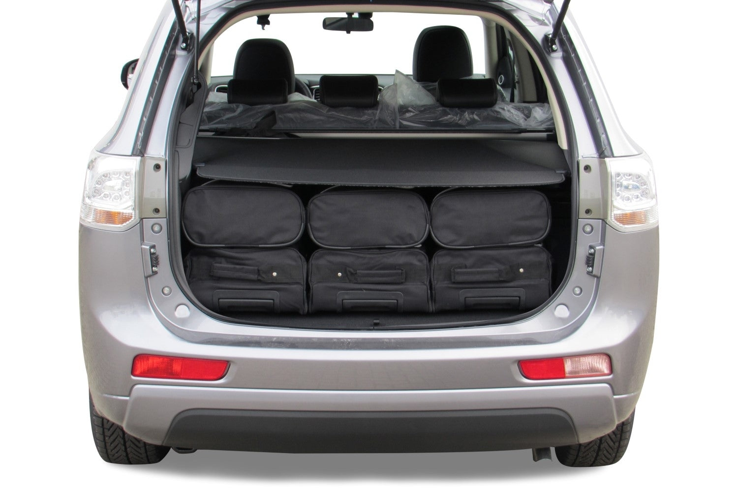 Reistassenset Mitsubishi Outlander III 2012-2021 (Incl. PHEV)