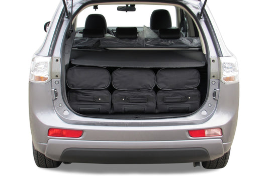 Reistassenset Mitsubishi Outlander III 2012-2021 (Incl. PHEV)