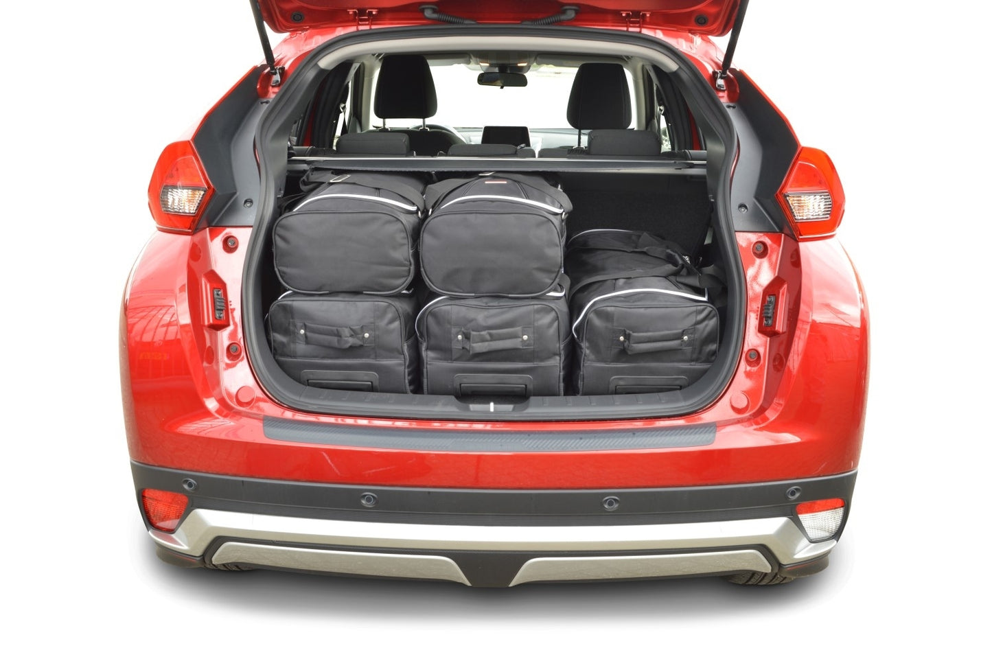 Reistassenset Mitsubishi Eclipse Cross 2018-2021 (Niet voor Plug-In Hybrid)