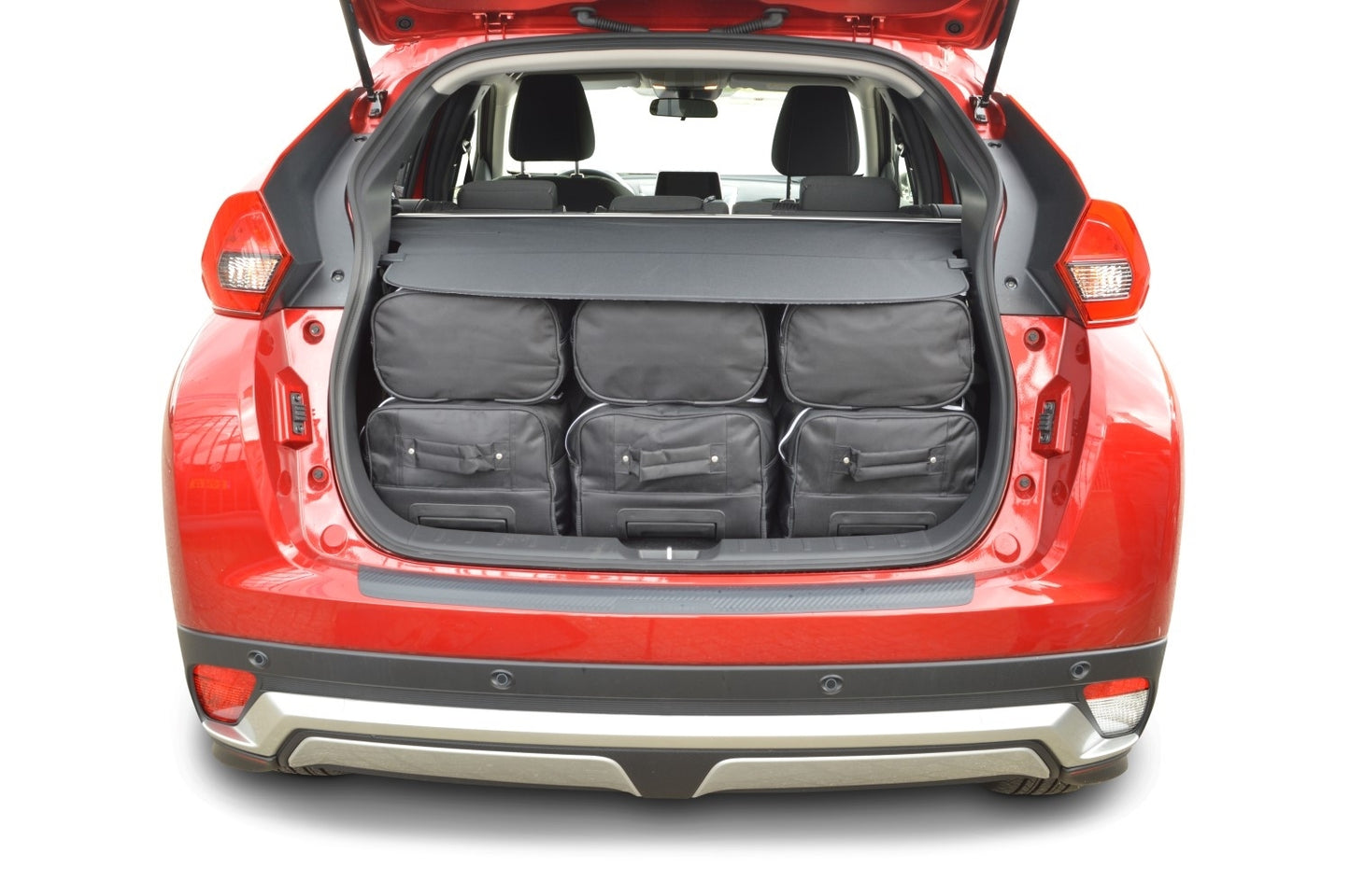 Reistassenset Mitsubishi Eclipse Cross 2018-2021 (Niet voor Plug-In Hybrid)