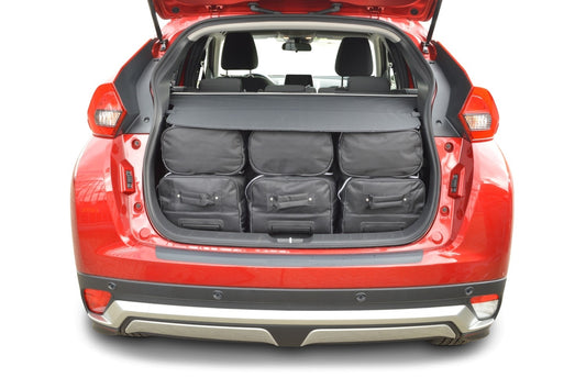 Reistassenset Mitsubishi Eclipse Cross 2018-2021 (Niet voor Plug-In Hybrid)