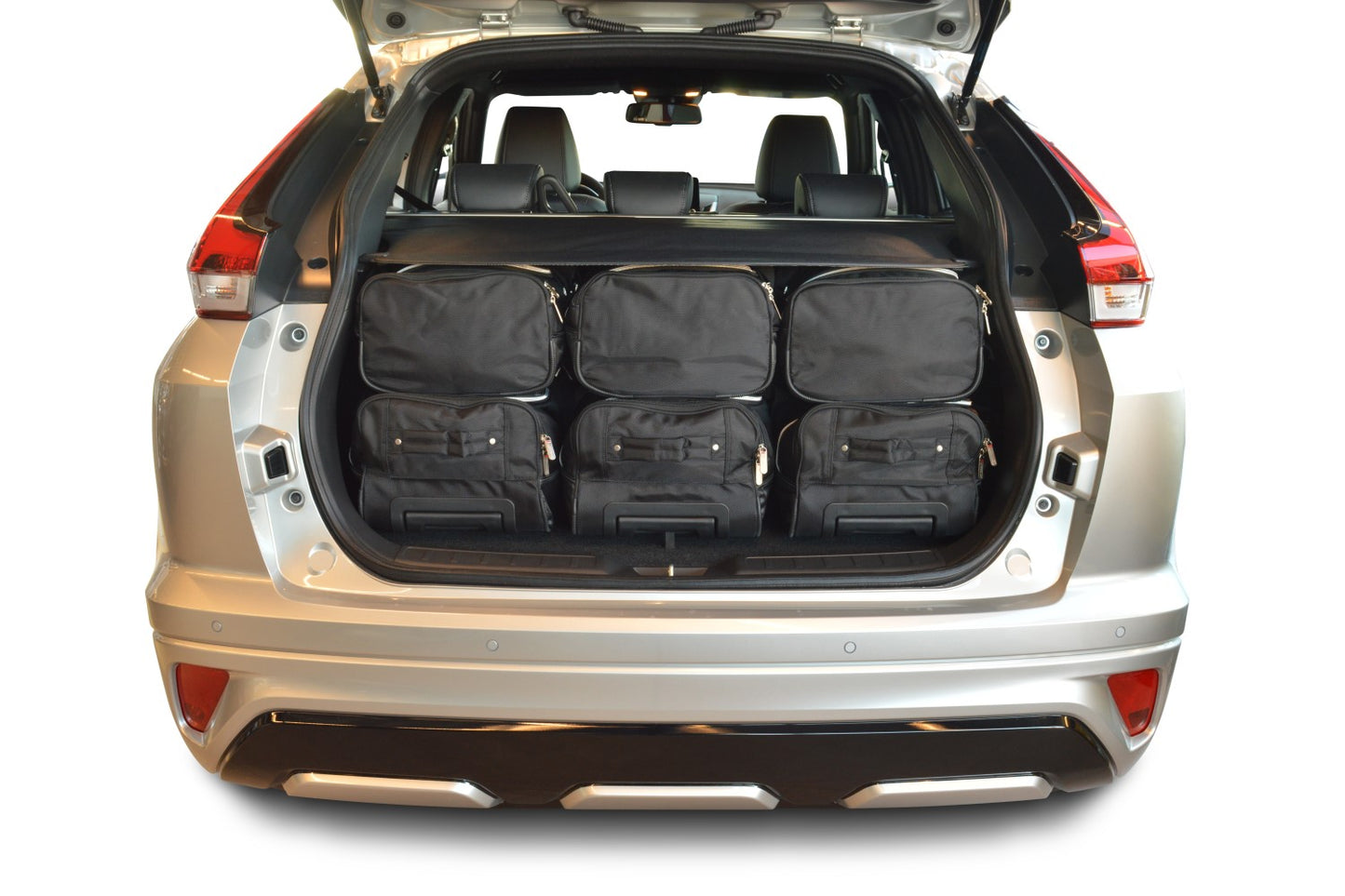 Reistassenset Mitsubishi Eclipse Cross 2021-heden (Alleen voor Plug-In Hybrid)