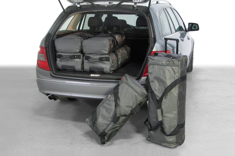 Reistassenset Mercedes C-Klasse estate (S204) 2007-2014 wagon
